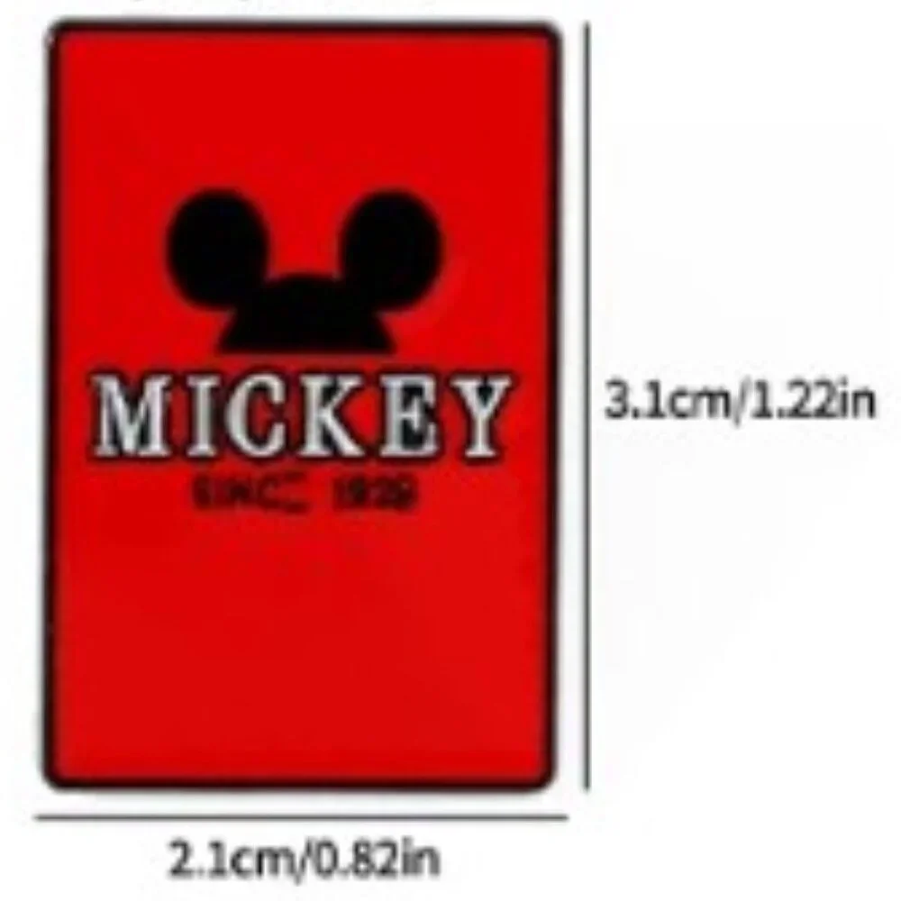DISNEY Mickey Mouse “Hands on Hips” Trading Pin (BRAND-NEW &‎ SO CUTE!)